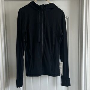 Lululemon Hooded Define Jacket- Nulu size 10